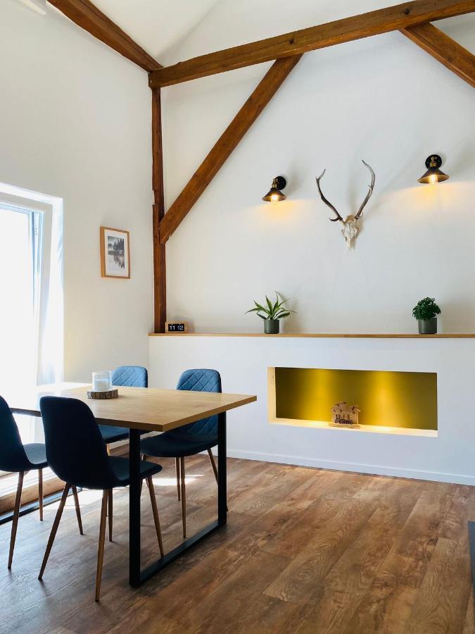Appartement Alte Scheune *