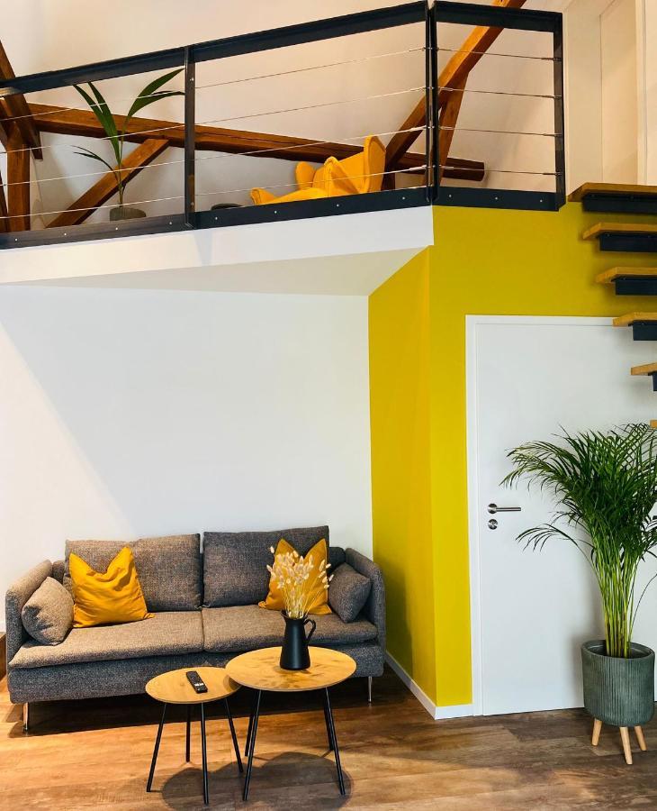 Appartement Alte Scheune *