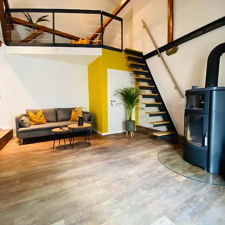 Alte Scheune Werneck Extérieur photo